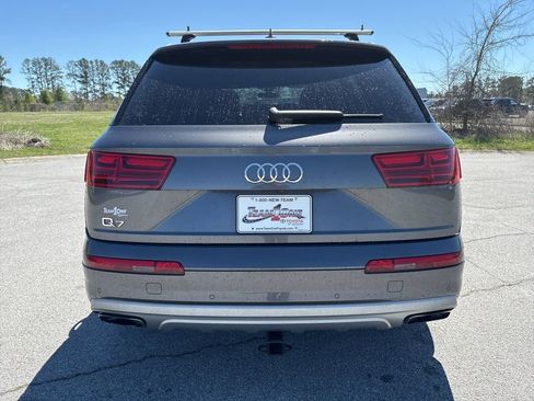 Used 2019 Audi Q7 3.0T Prestige w/ Prestige Package image 5