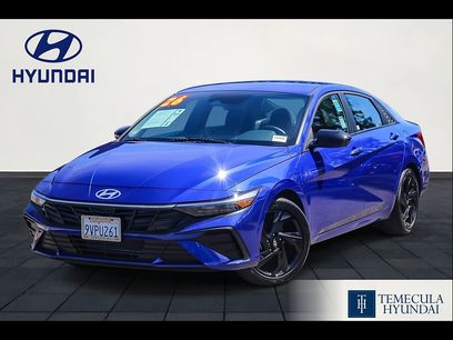 Certified 2026 Hyundai Elantra Sport