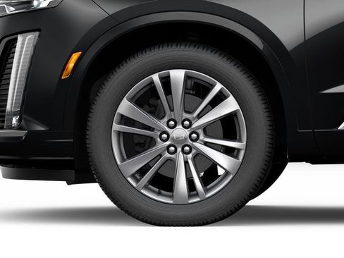 New 2025 Cadillac XT6 Premium Luxury image 39