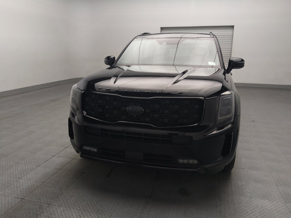 Used 2021 Kia Telluride SX w/ Nightfall Edition Package AWD/4WD image 15