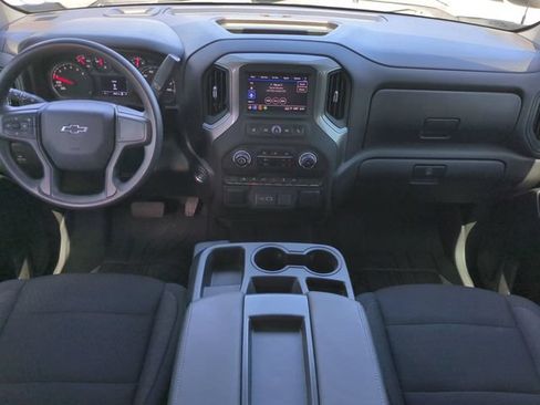 Used 2025 Chevrolet Silverado 1500 Custom w/ Rally Edition RWD image 18