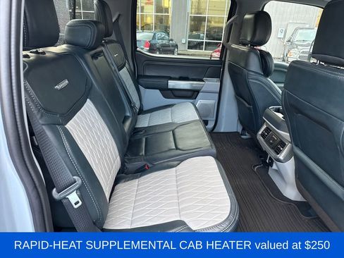 Used 2024 Ford F250 Limited w/ FX4 Off-Road Package image 11