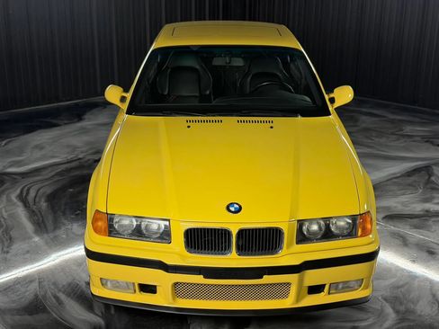 Used 1995 BMW M3 Coupe RWD image 7