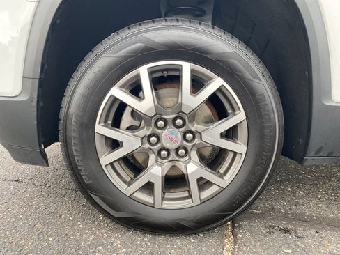 Certified 2020 GMC Acadia SLE FWD image 21