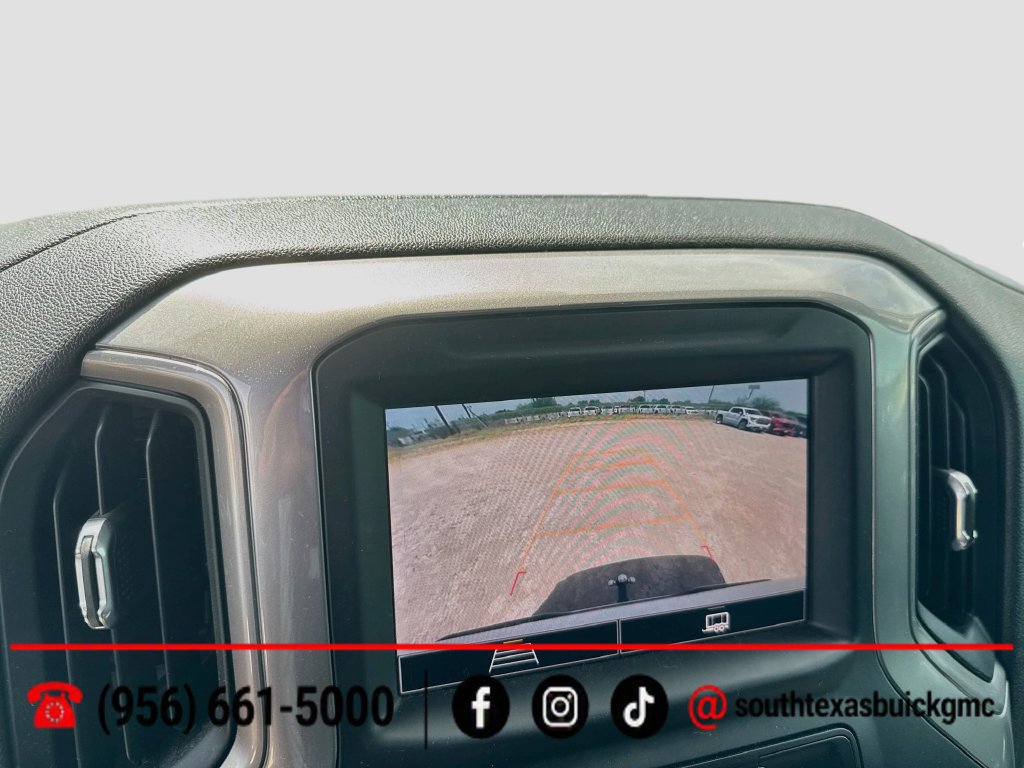 Used 2022 Chevrolet Silverado 1500 Custom RWD image 17