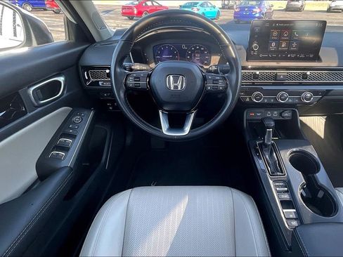 Certified 2023 Honda Civic Touring image 7