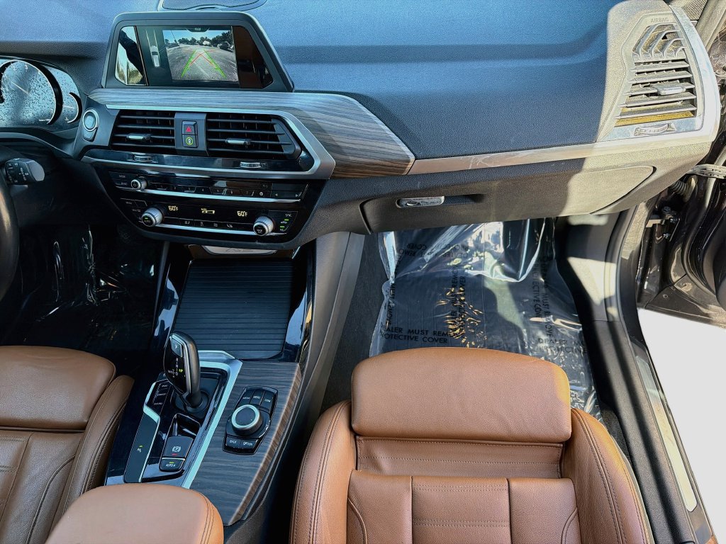 Used 2019 BMW X3 sDrive30i w/ Convenience Package RWD image 17