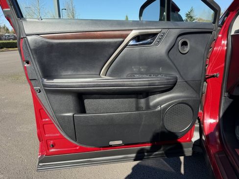 Used 2021 Lexus RX 350 AWD w/ Premium Package image 12