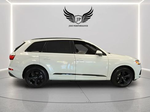 Used 2022 Audi Q7 2.0T Premium w/ Convenience Package AWD/4WD image 7