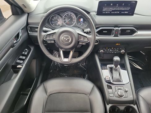 Used 2023 MAZDA CX-5 AWD 2.5 S w/ Select Package image 18