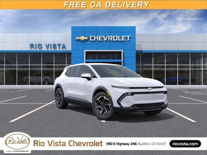 New 2026 Chevrolet Equinox EV LT