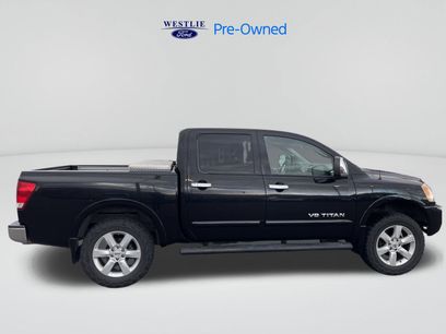 Used 2010 Nissan Titan XE