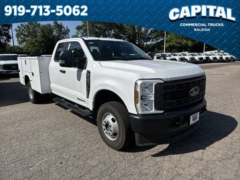 New 2026 Ford F350 XL AWD/4WD image 2
