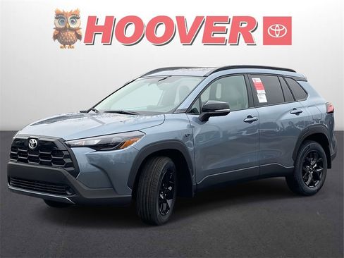 New 2026 Toyota Corolla Cross LE image 6