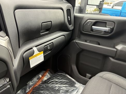 New 2026 Chevrolet Silverado 2500 Custom w/ Custom Value Package AWD/4WD image 35