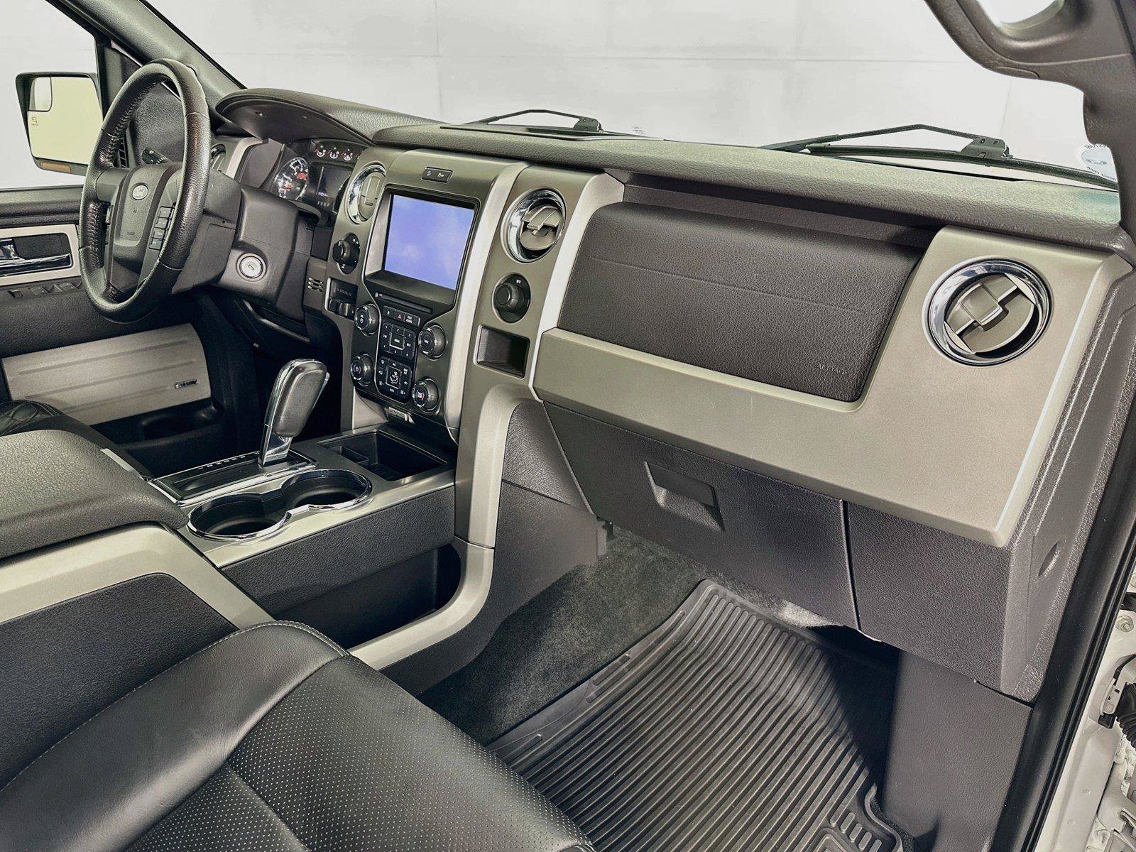 Used 2013 Ford F150 FX4 w/ Luxury Equipment Group AWD/4WD image 30