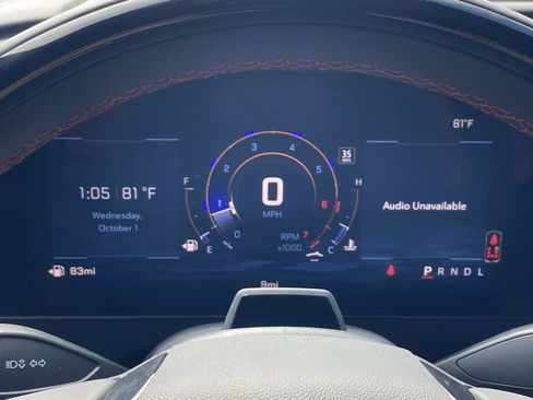 New 2026 Chevrolet Traverse RS image 33