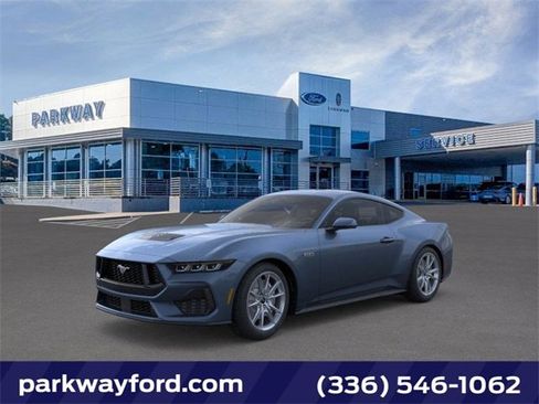 New 2025 Ford Mustang GT Premium image 1