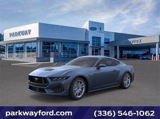 New 2025 Ford Mustang GT Premium video 1