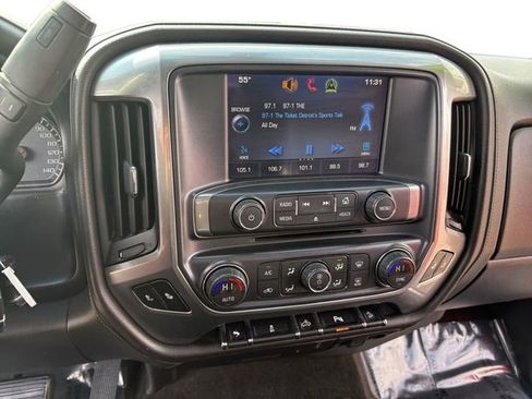 Used 2014 Chevrolet Silverado 1500 LTZ Z71 w/ LTZ Plus Package image 14