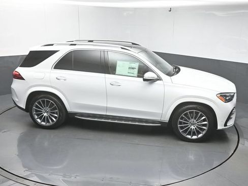 New 2026 Mercedes-Benz GLE 350 4MATIC image 50