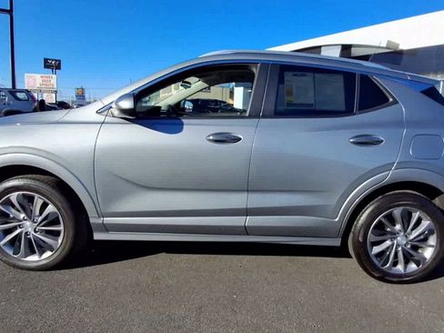 Certified 2023 Buick Encore GX Select w/ Sport Touring Package image 5