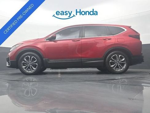 Used 2022 Honda CR-V EX-L image 29