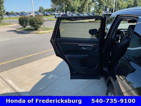 Certified 2021 Honda CR-V Touring image 16