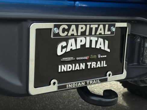 Used 2024 Jeep Wrangler Willys image 42