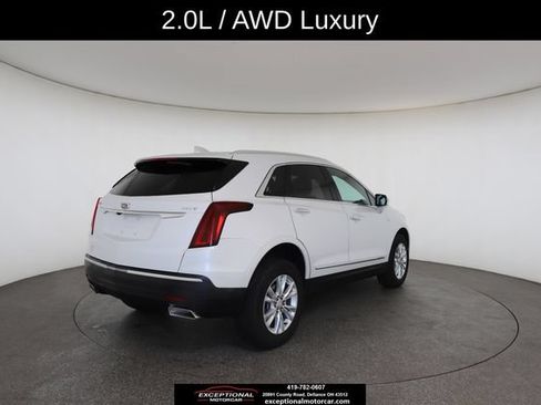 Used 2022 Cadillac XT5 Luxury AWD/4WD image 18