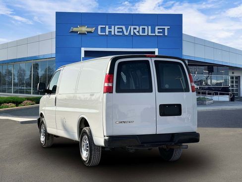 Certified 2023 Chevrolet Express 2500 w/ Driver Convenience Package image 3