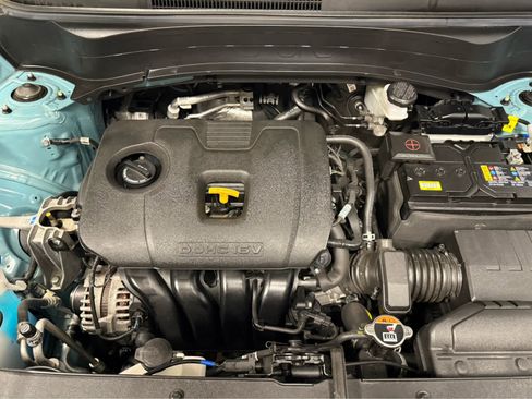 Used 2024 Kia Seltos EX image 37