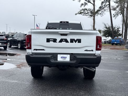 Used 2026 RAM 2500 Rebel w/ Rebel Level 2 Equipment Group AWD/4WD image 7