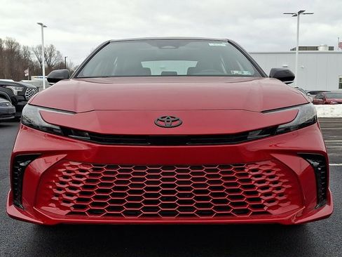 New 2026 Toyota Camry XSE image 2