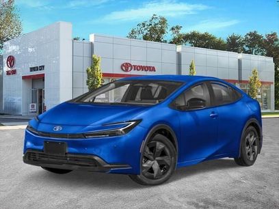 New 2026 Toyota Prius LE