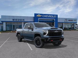 New 2026 Chevrolet Silverado 2500 LT w/ Trail Boss Package video 1