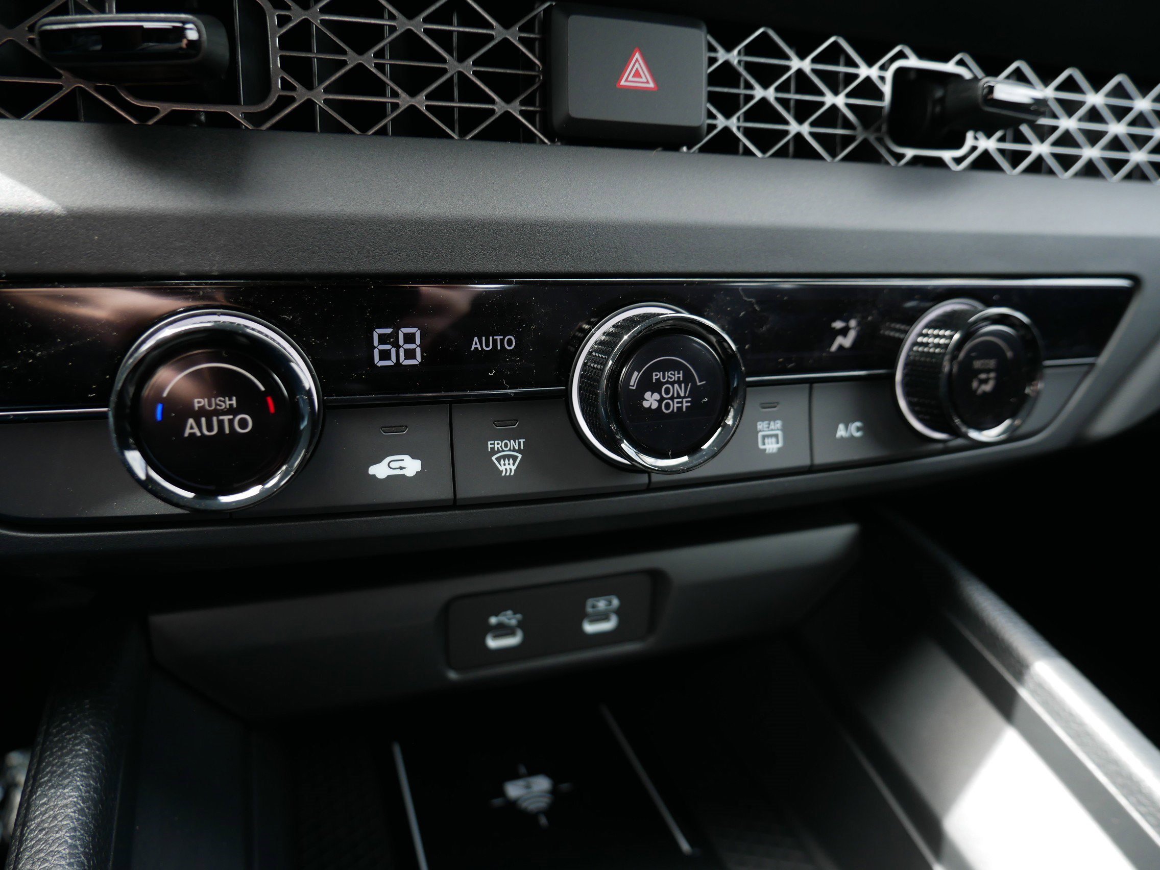 New 2026 Honda Accord LX image 19
