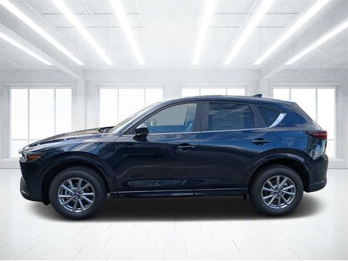 New 2025 MAZDA CX-5 AWD 2.5 S w/ Preferred Package image 6