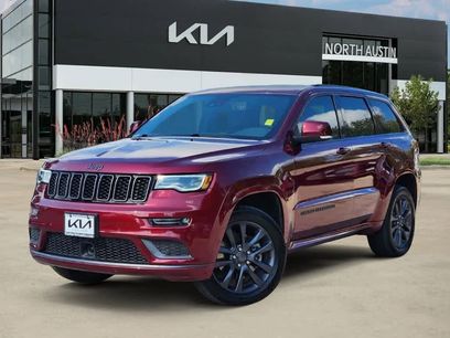 Used 2018 Jeep Grand Cherokee High Altitude