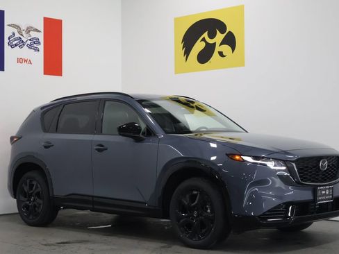 New 2026 MAZDA CX-5 2.5 S w/ Premium Package AWD/4WD image 1