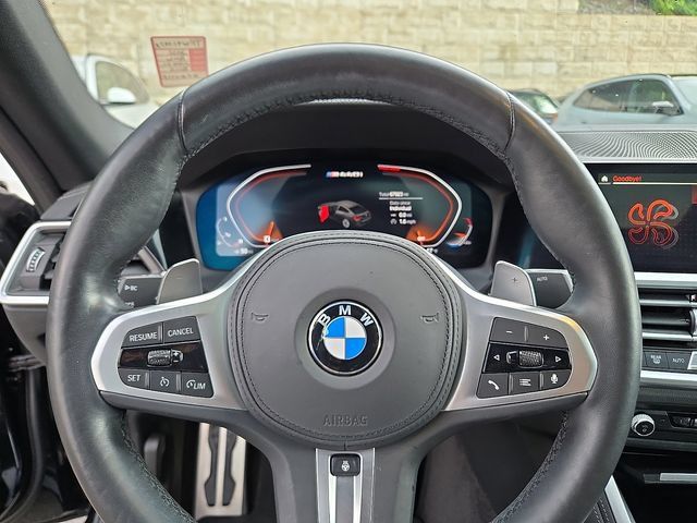 Used 2022 BMW M440i xDrive Gran Coupe w/ Premium Package AWD/4WD image 21