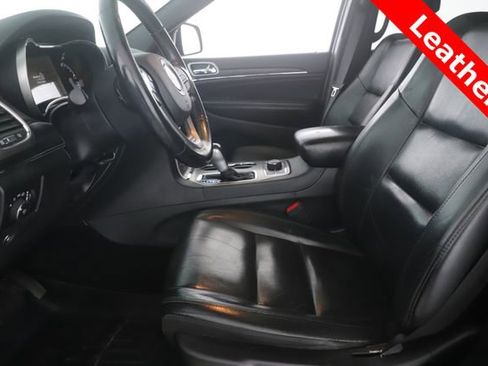 Used 2020 Jeep Grand Cherokee Limited image 16