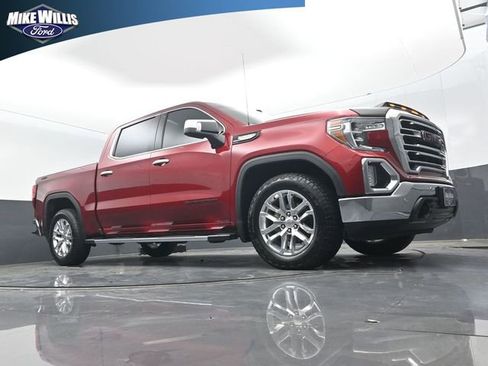 Used 2021 GMC Sierra 1500 SLT AWD/4WD image 17