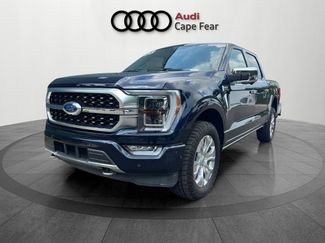 Used 2023 Ford F150 Platinum w/ Equipment Group 701A High AWD/4WD video 1