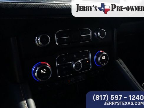 Used 2023 GMC Yukon AT4 w/ Max Trailering Package image 13