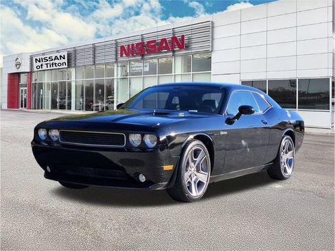 Used 2013 Dodge Challenger R/T image 8