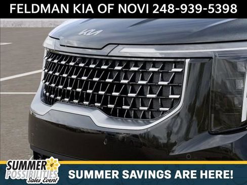 New 2026 Kia Carnival SX FWD image 12