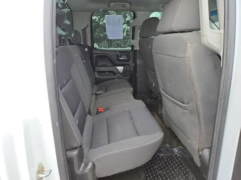 Used 2018 Chevrolet Silverado 1500 LT w/ All Star Edition AWD/4WD image 32