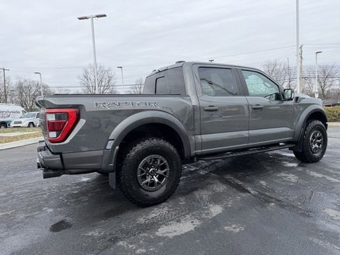 Used 2021 Ford F150 Raptor w/ Raptor 37 Performance Package AWD/4WD image 17