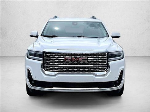 Used 2020 GMC Acadia Denali w/ Trailering Package FWD image 3